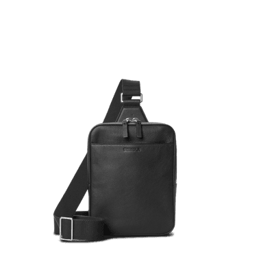 Canfield Crossbody Bag - Black