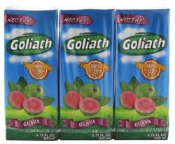  Goliath Guava Nectar - 6.7 oz