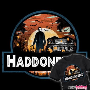 Jurassic Myers