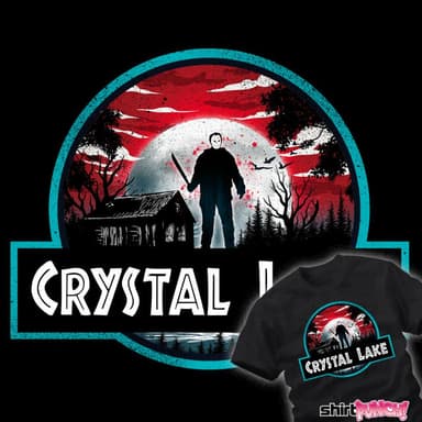 Jurassic Crystal Lake