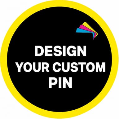 Custom Buttons &amp; Pins