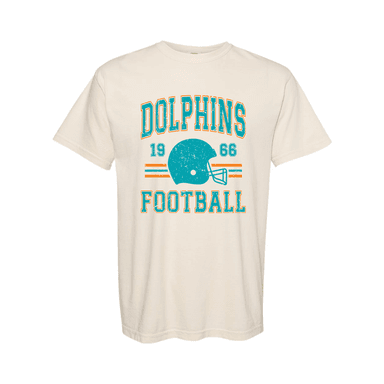 Unisex Game Day Dolphins T-Shirt