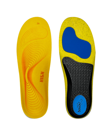 3D Printed Kids Orthotic Insoles