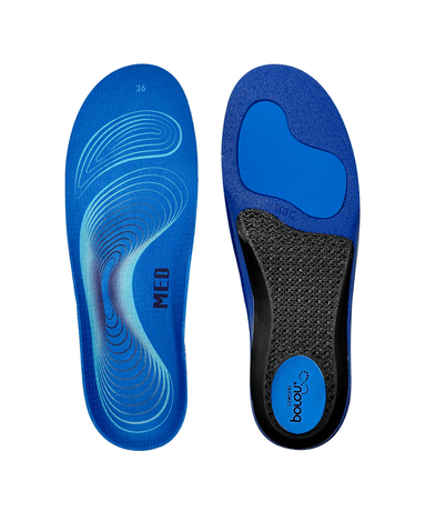 3D Printed Orthotic Insoles
