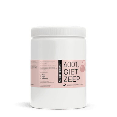 Melt & Pour Soap - Gietzeep (Biologisch)