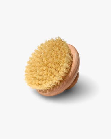 Dry Body Brush (Stiff Bristles)
