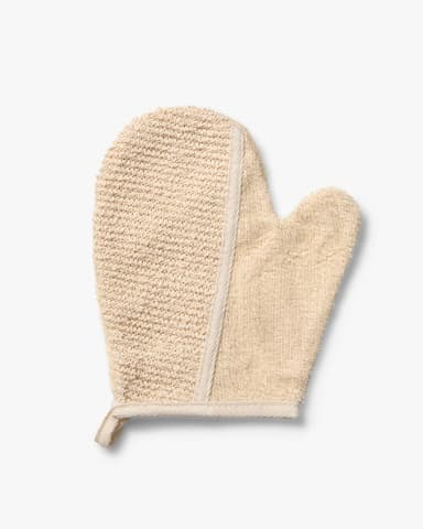 Gentle Bathing Mitten