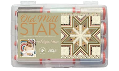 <b> PRE-ORDER: </b> Old Mill Star by Edyta Sitar
