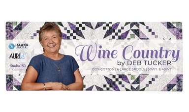 Wine Country by Deb Tucker