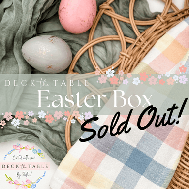 DTT BOX: Easter 2023