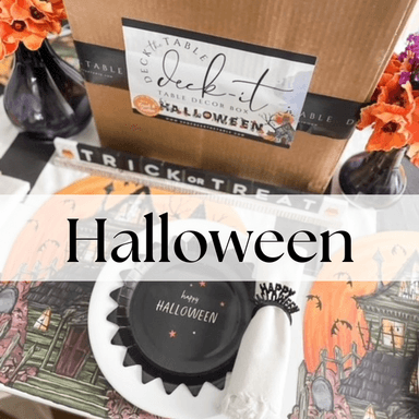 DTT BOX: Halloween 2022