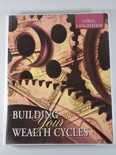 Building Your Wealth Cycles CD Set - Loral Langemeier