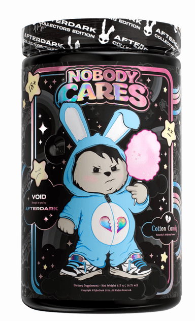 Void Nobody Cares (Cotton Candy)