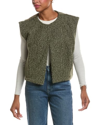 Current/Elliott Open Vest