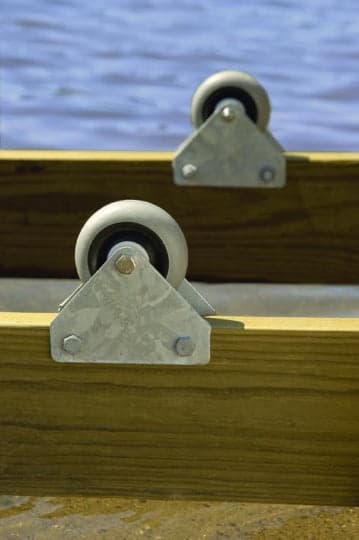 Jet Ski / PWC, Pontoon & 1200 Series Roller Set