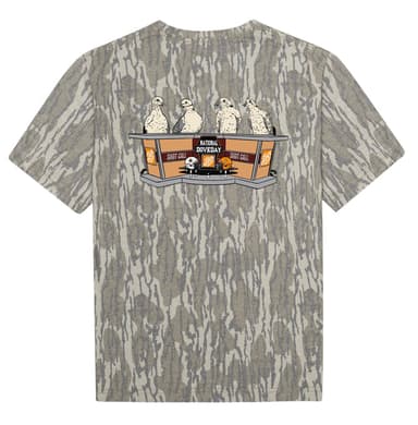 Dove Day Tee - Mossy Oak Bottomland