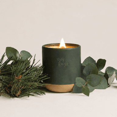 No. 04 Balsam Forever Candle