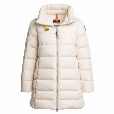 Parajumpers Woman Jacket Opaco White