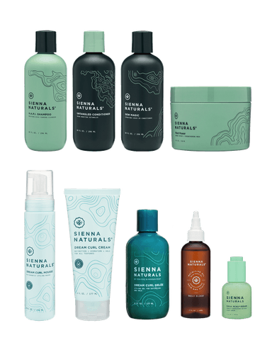 H.A.P.I. Scalp = Happy Hair Ritual
