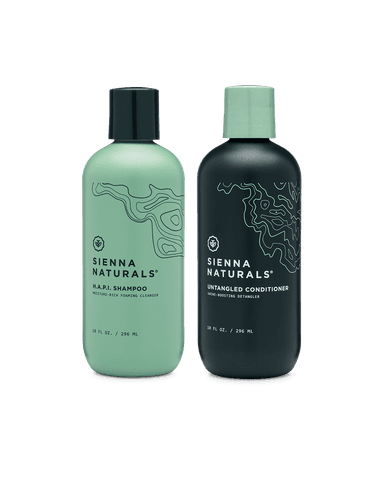 Wash Day Duo (BUNDLE)