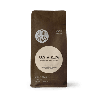 Costa Rica, Aquiares Estate Red Honey, Diego Robelo