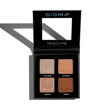 Peach Pie Eyeshadow Quad - INFL