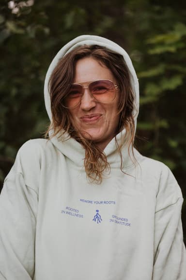 Grounded in Gratitude Hoodie