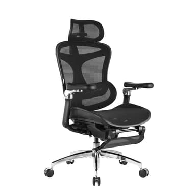 Sihoo C300 Pro Ergonomic Office Chair - Footrest Version