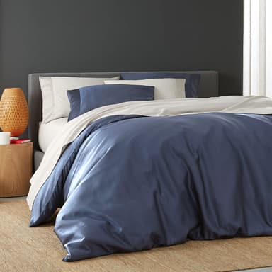 Bamboo Viscose Duvet Cover Set - Refresh