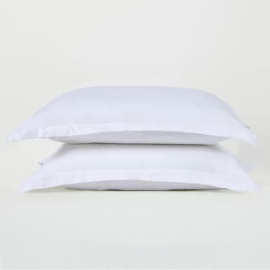LuxeWeave Linen Sham Set - Refresh