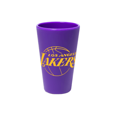 Silipint x WinCraft Officially Licensed NBA - 16 oz Pint