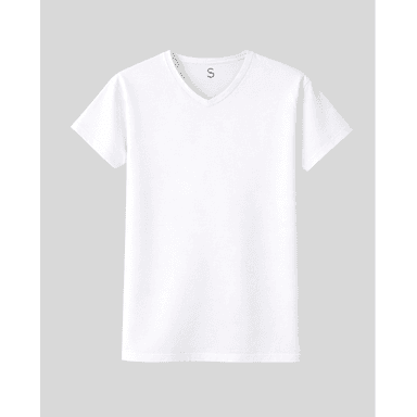 SilkCut Micro Modal V Neck Undershirt – Last Season Style