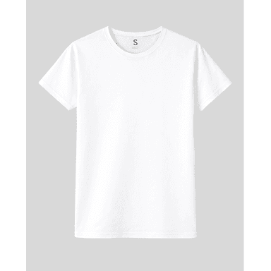 SilkCut Micro Modal Crew Neck T-Shirt - Last Season