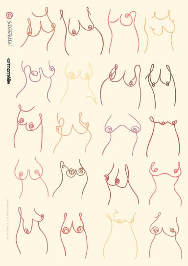 Celebrate everyBODY Gift Wrap Paper