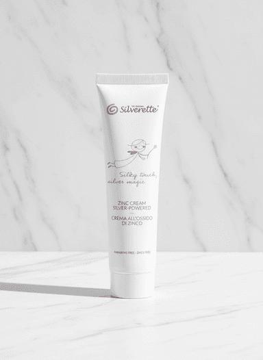 ZINC CREAM SILVER-POWERED