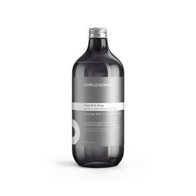 Lavender Mint Foam Dish Soap Refill Bottle