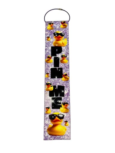 Jumbo Pin Me Tagz