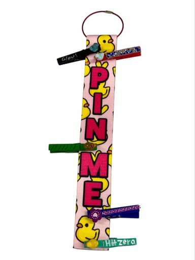 Pin Me Tagz