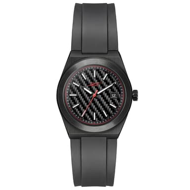●ROSSO● ASTRO Series Carbon Fiber Watch