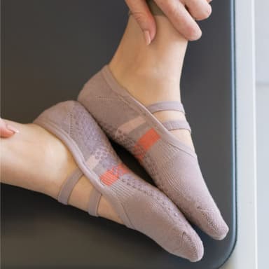 Ballet Grip Socks - Evie (Barre / Pilates)