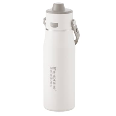 Membrane Solutions C5 24oz 6-Stage Water Filter Bottle