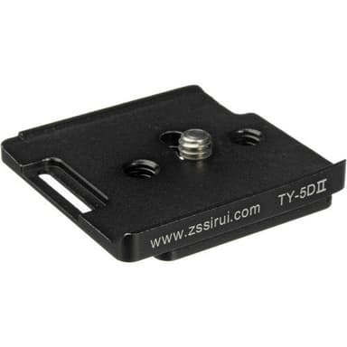 Sirui TY-5D II Arca-Type Pro Quick-Release Plate