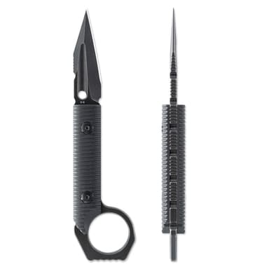 Defense Driver - Black