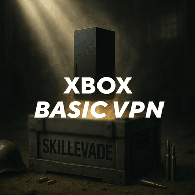 [Basic] Xbox VPN [BETA]