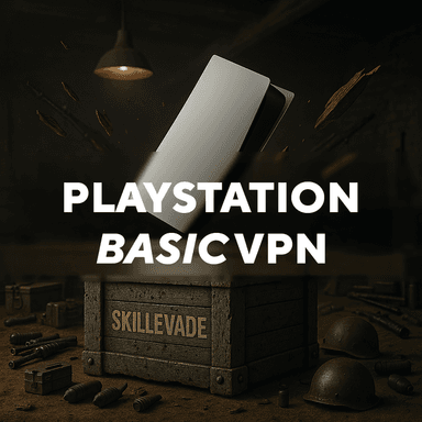 [Basic] Playstation VPN