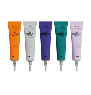 AKT The Deodorant Discovery Set