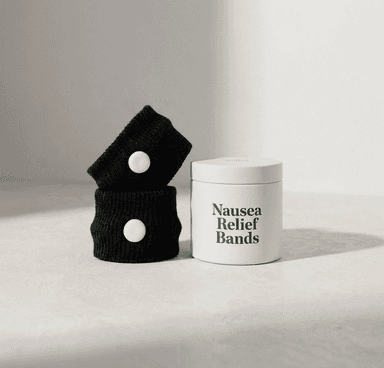 Nausea Relief Bands (Acupressure Wristbands)