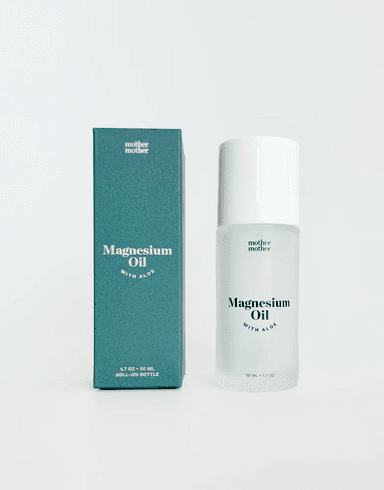 Mother Mother Magnesium Oil + Aloe Roller