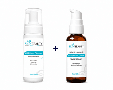 The Cleanse & Firm Duo