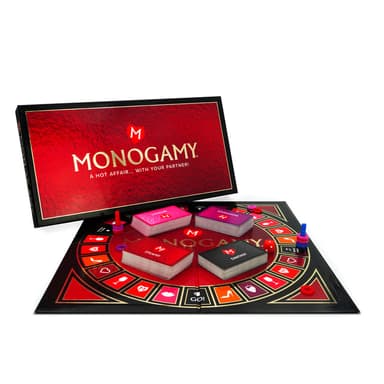 Monogamy Board Game